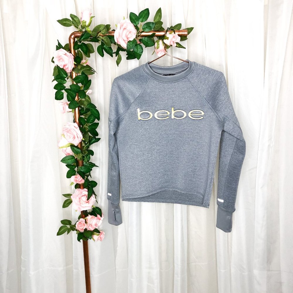 3/$30 Bebe Sport Scuba Pullover